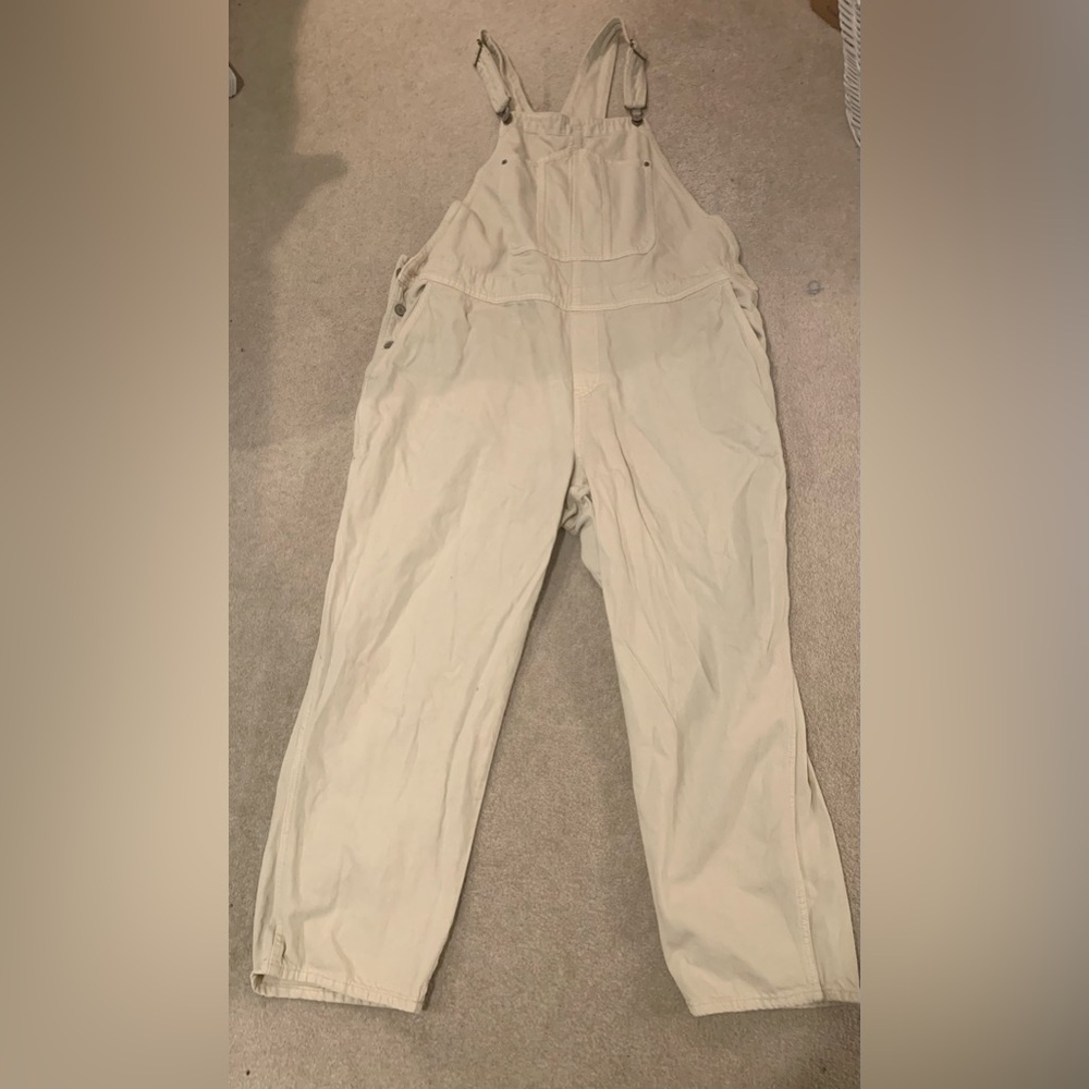 Old Navy Plus Size Overalls (comes as a pair!) Size 22